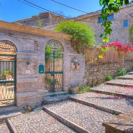 New Fortress Home & Garden Corfu  Zewnętrze zdjęcie