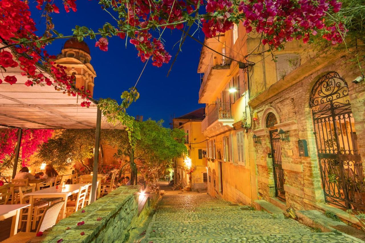 New Fortress Home & Garden Corfu  Zewnętrze zdjęcie