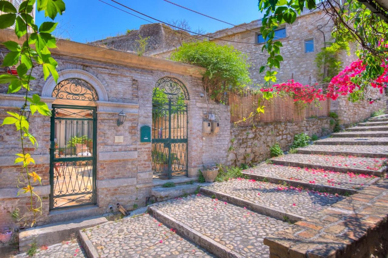 New Fortress Home & Garden Corfu  Zewnętrze zdjęcie
