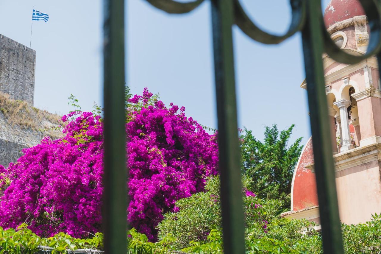 New Fortress Home & Garden Corfu  Zewnętrze zdjęcie