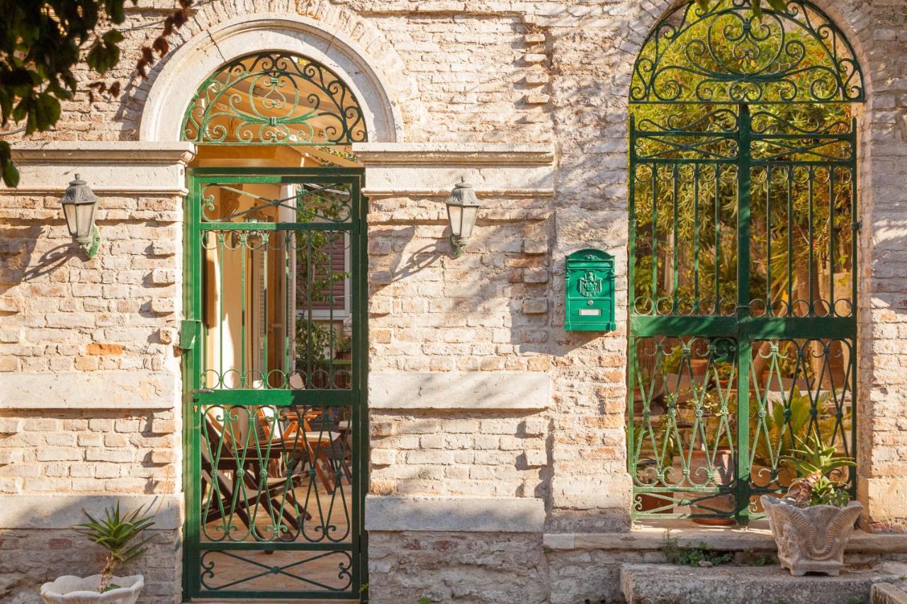 New Fortress Home & Garden Corfu  Zewnętrze zdjęcie