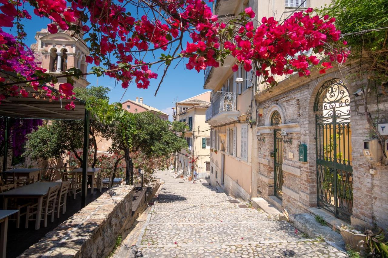 New Fortress Home & Garden Corfu  Zewnętrze zdjęcie