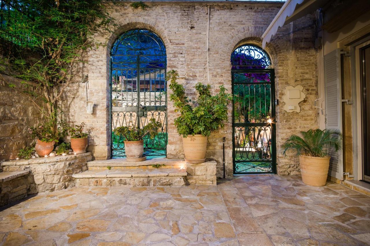 New Fortress Home & Garden Corfu  Zewnętrze zdjęcie