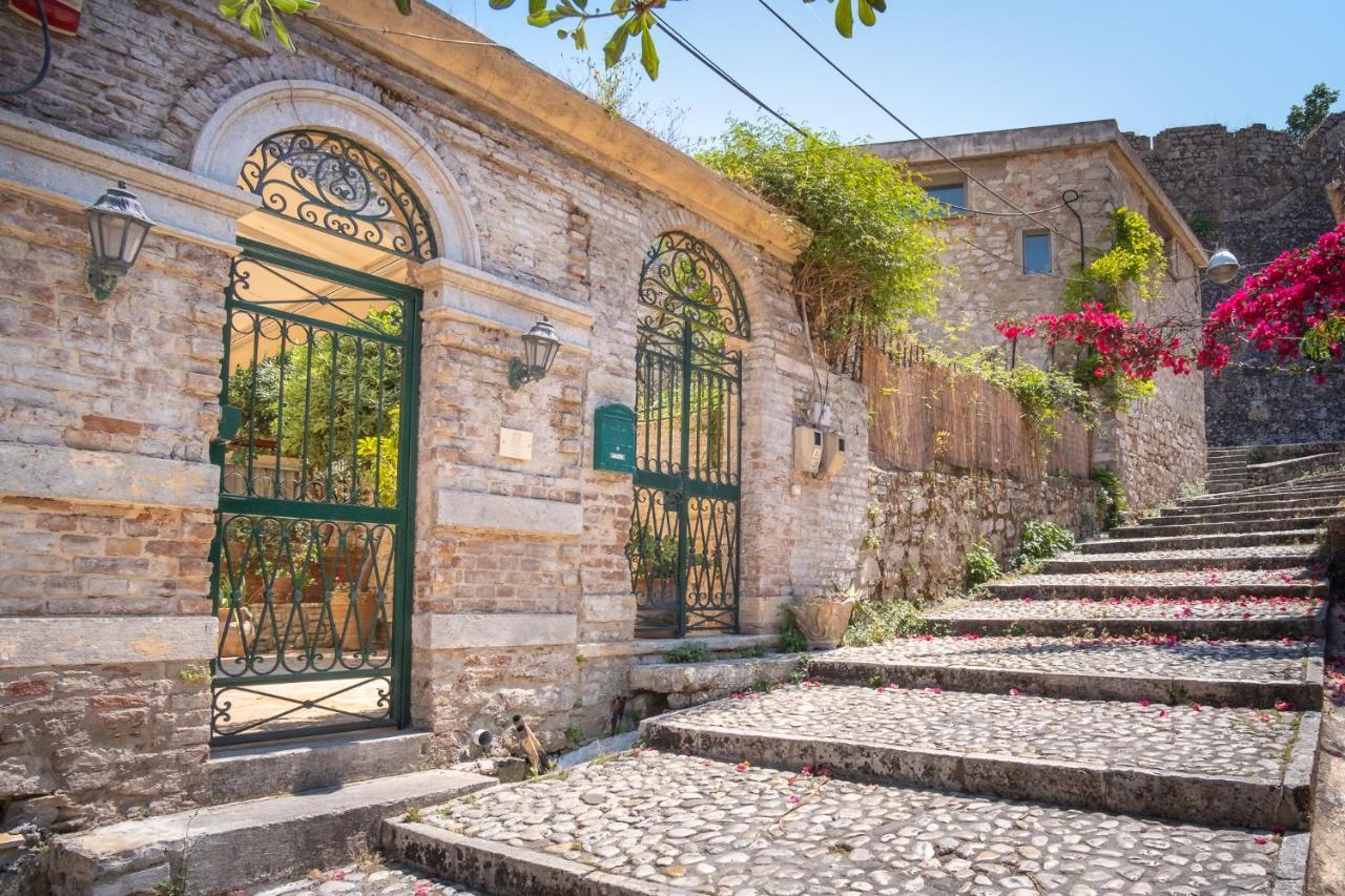 New Fortress Home & Garden Corfu  Zewnętrze zdjęcie