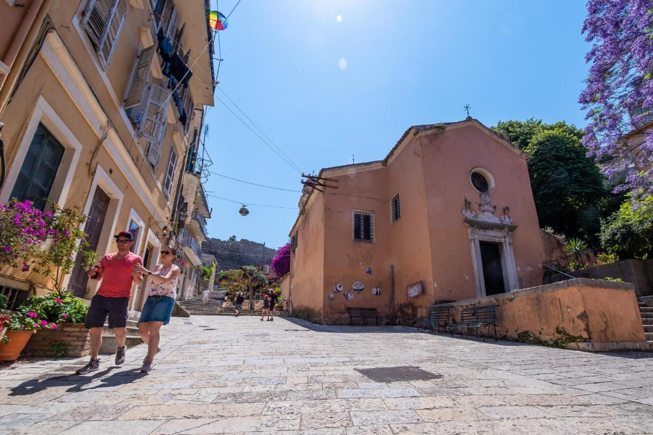 New Fortress Home & Garden Corfu  Zewnętrze zdjęcie