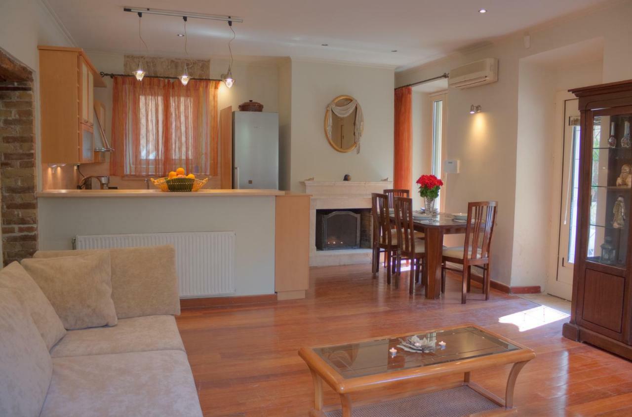 New Fortress Home & Garden Corfu  Zewnętrze zdjęcie